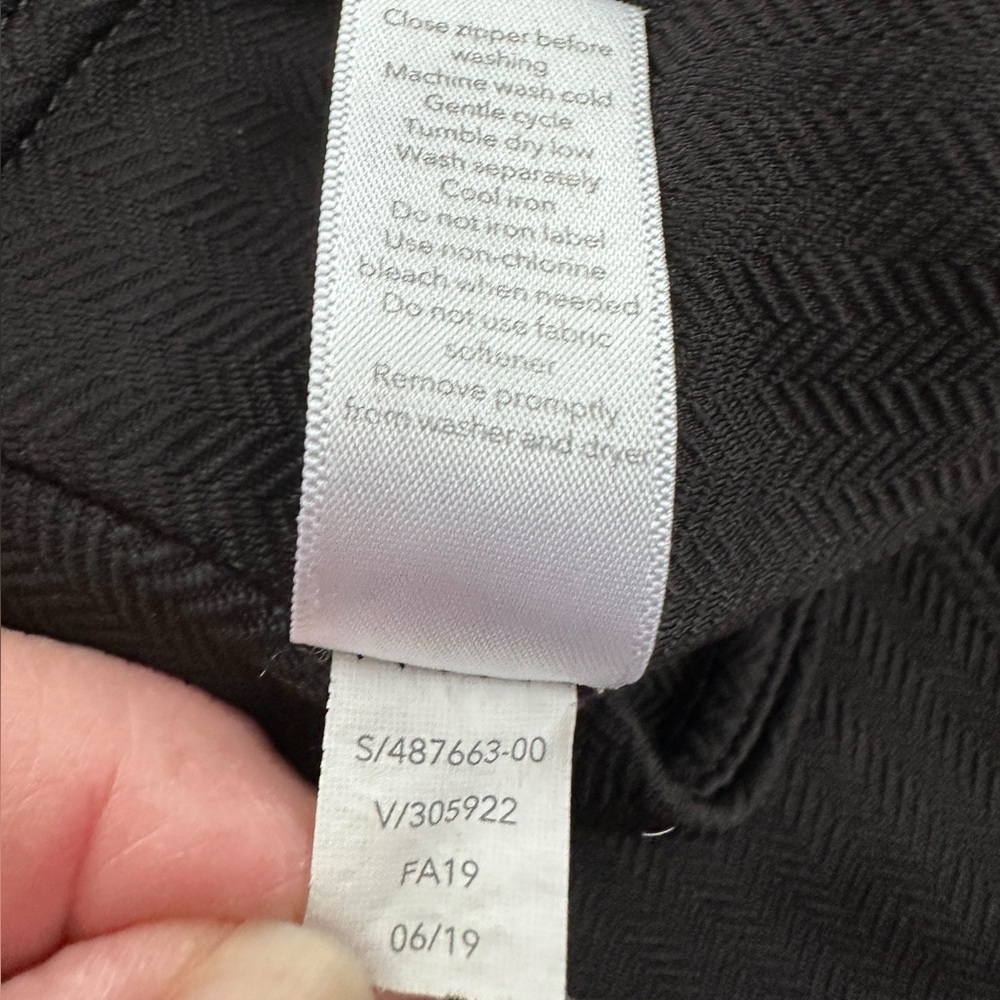 Athleta‎ Delancey Herringbone Tight - S - Picture 7 of 8